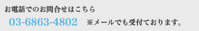 03-6863-4802